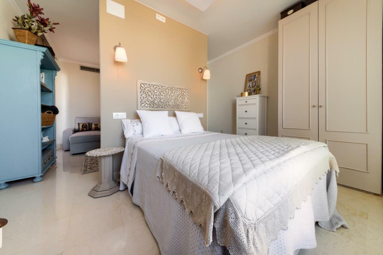 Ferienwohnung Atico Parque Kotinoussa Cádiz Exterior foto