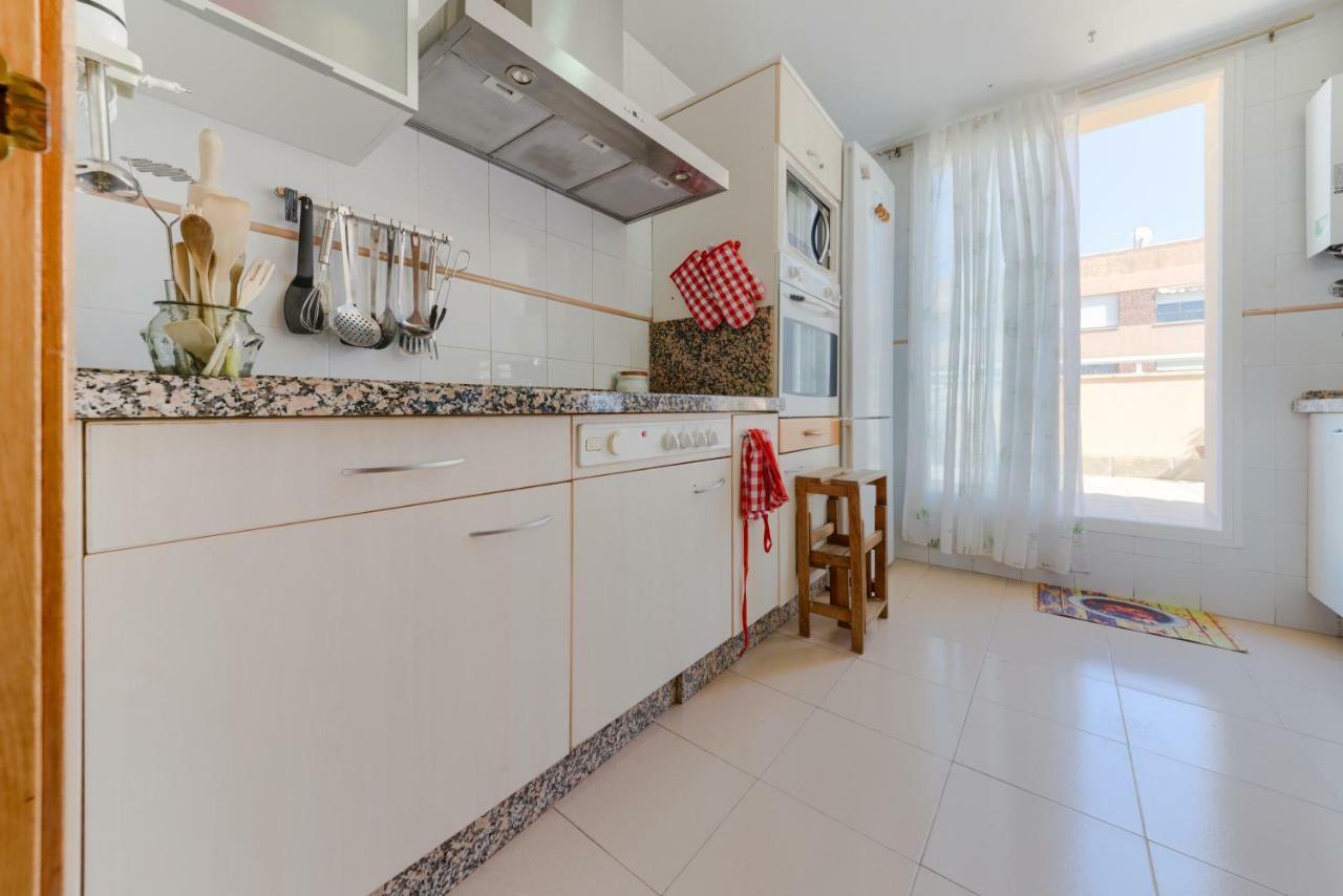 Ferienwohnung Atico Parque Kotinoussa Cádiz Exterior foto